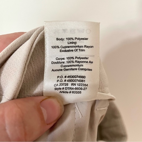 Aritzia Wilfred Jallade Tie Front Pant - Picture 8 of 11